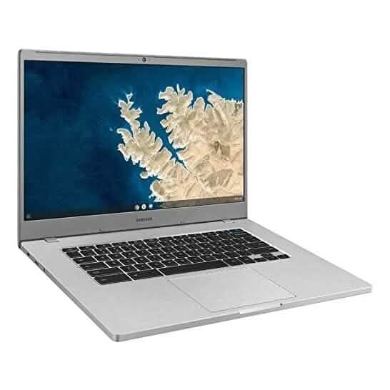 Samsung XE350XBA-K05US Chromebook 4+ 15.6" Full HD Celeron N4000 4GB 32GB (Refurbished)