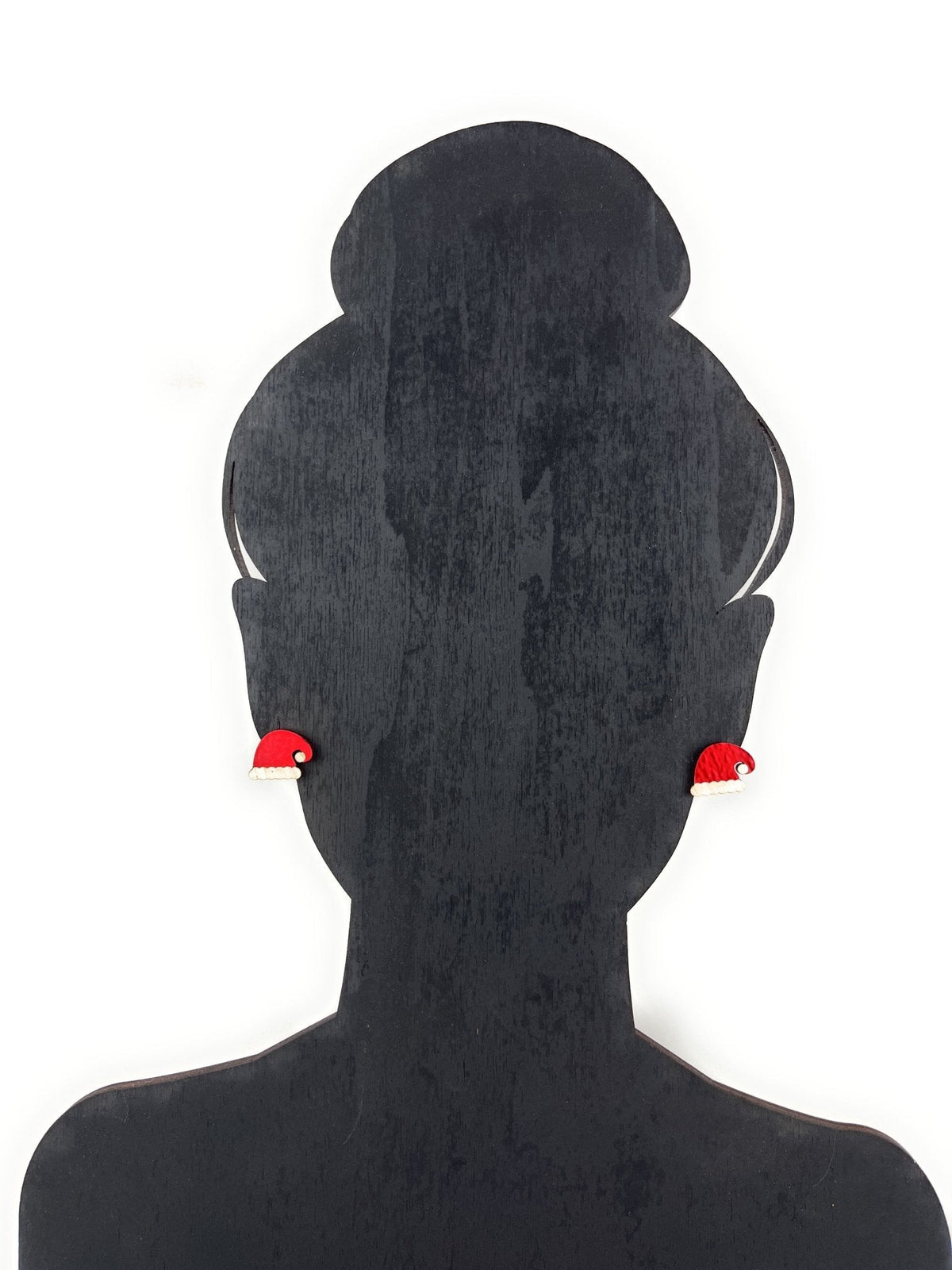 Santa Hat Earrings