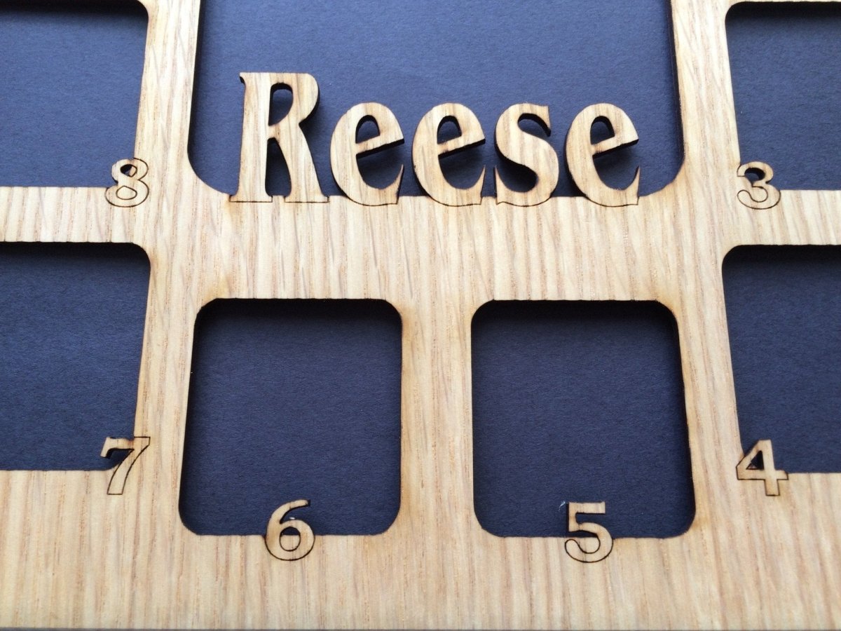 School Years Picture Frame 11"x14"