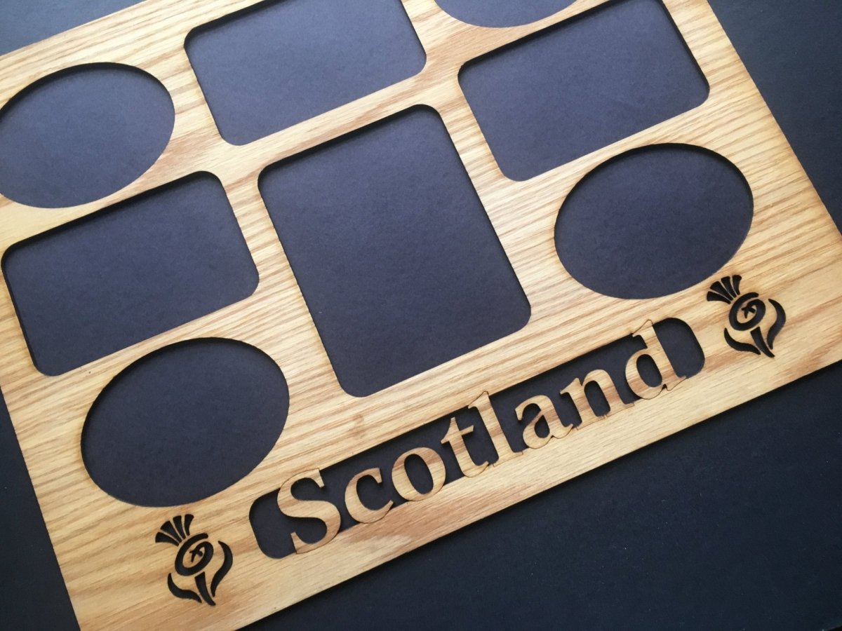 Scotland Picture Frame 11"x14"