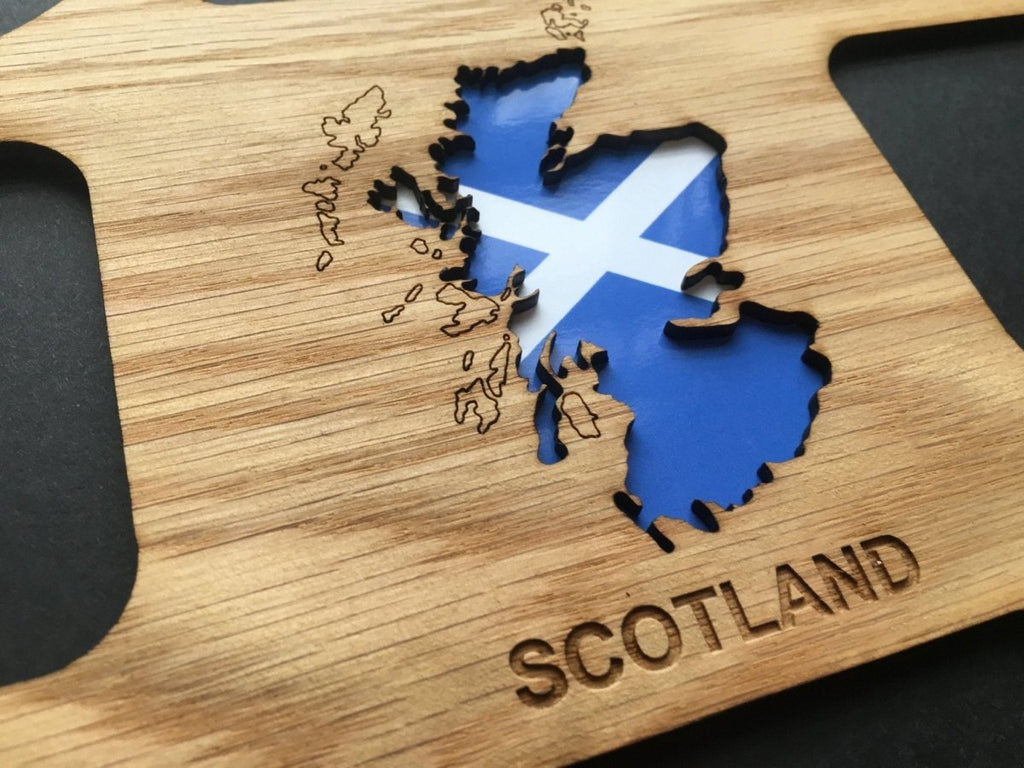 Scotland Picture Frame 11"x14"