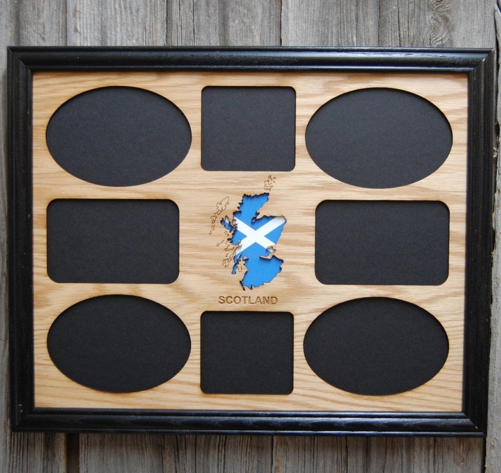 Scotland Picture Frame 11"x14"