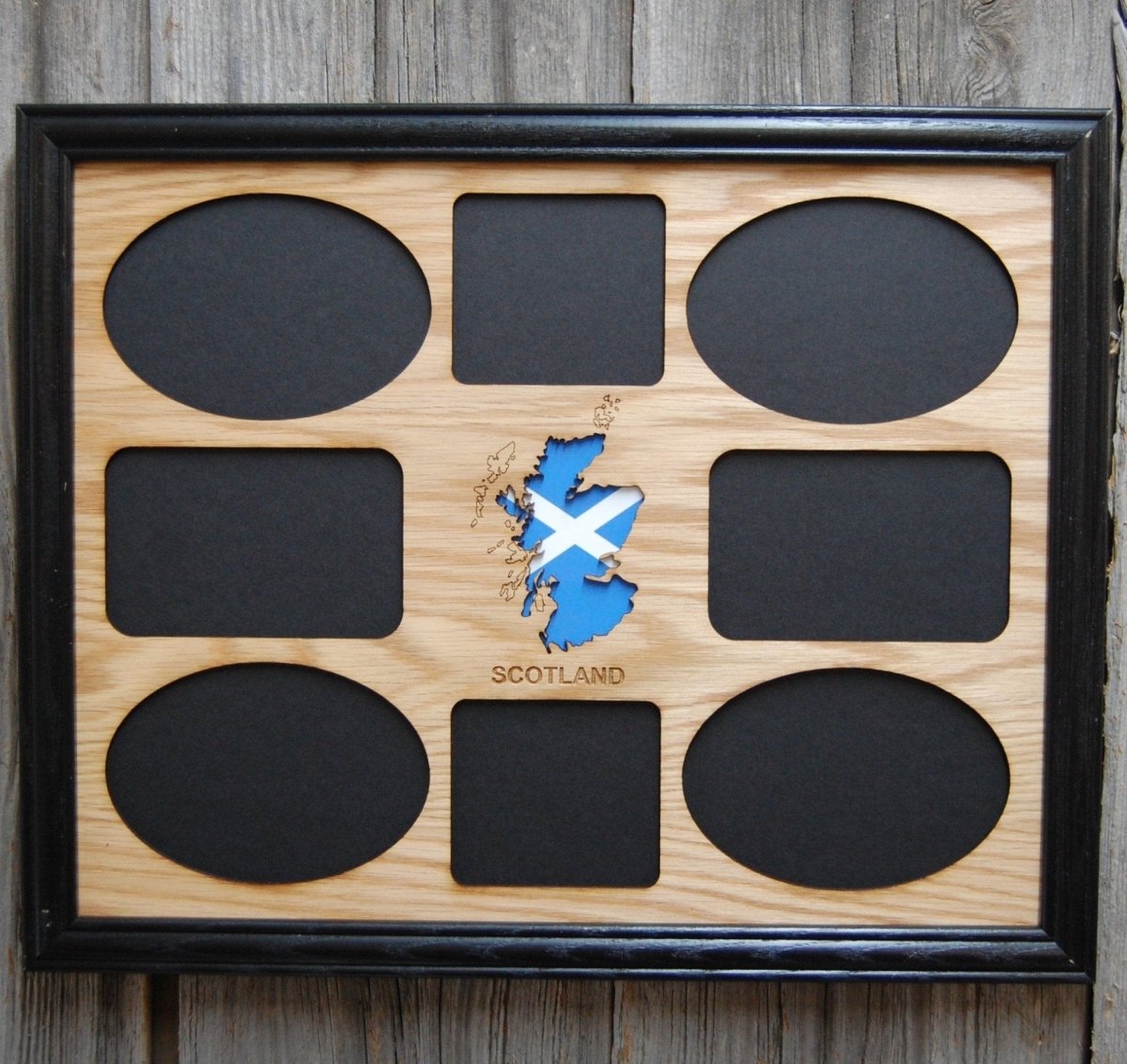 Scotland Picture Frame 11"x14"