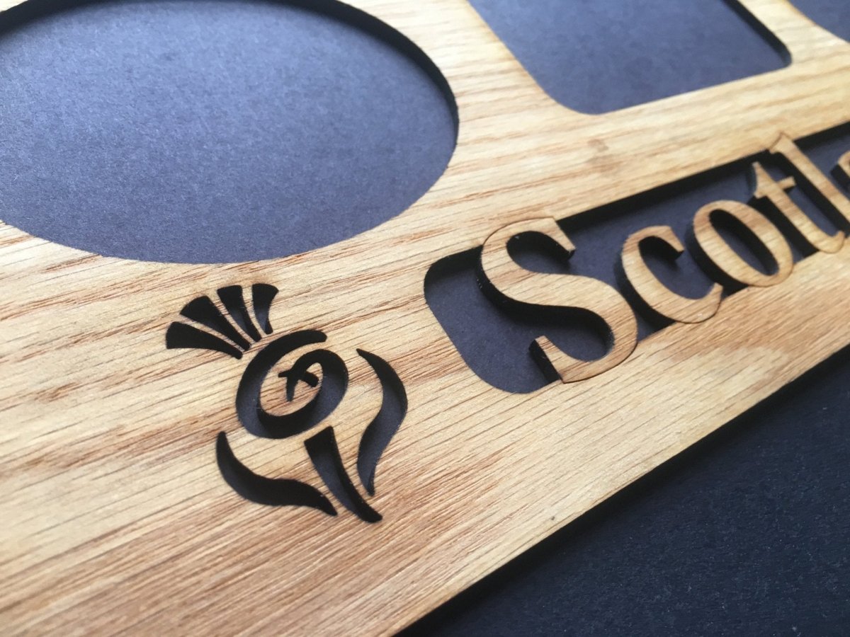 Scotland Picture Frame 11"x14"