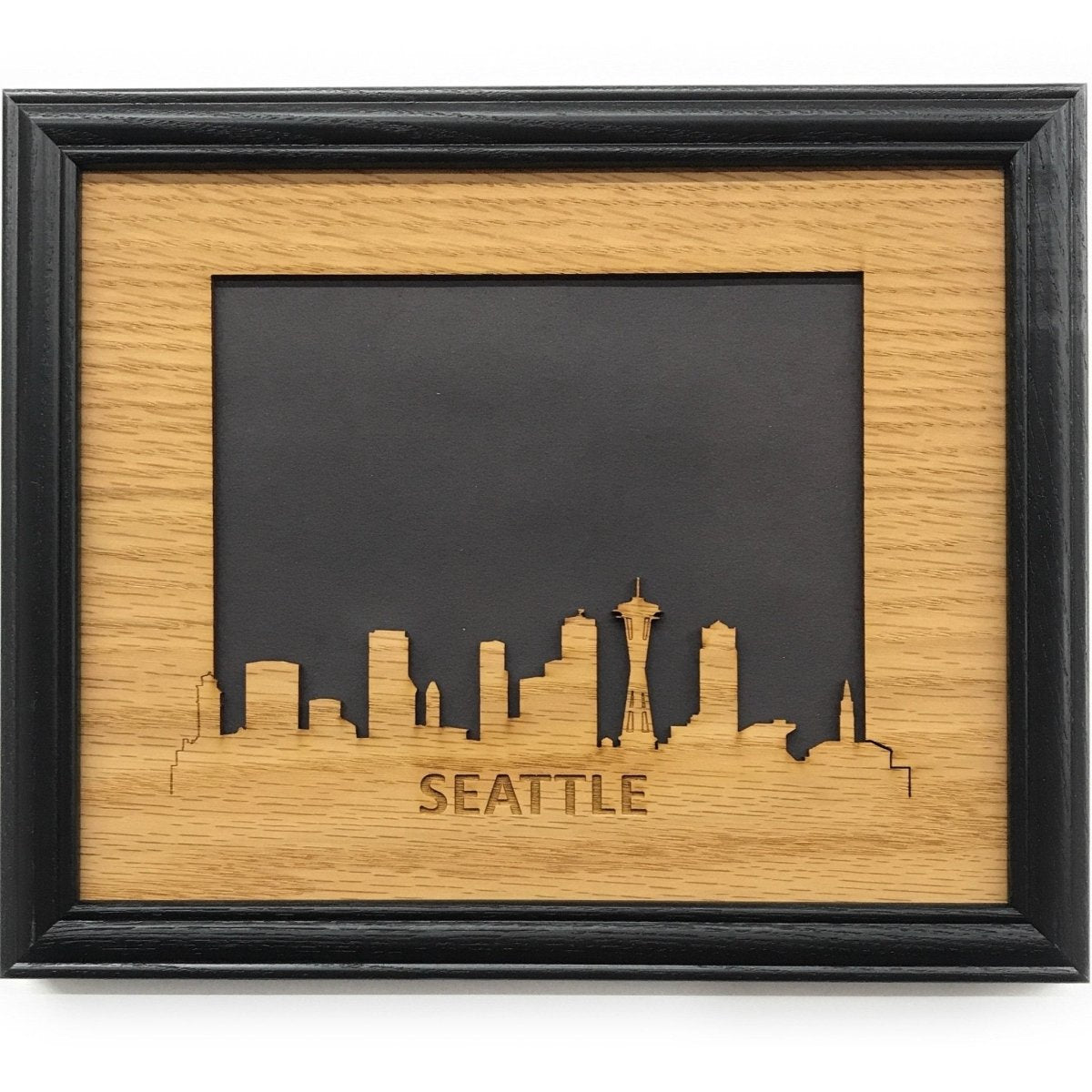 Seattle Picture Frame - 8x10 Frame Hold 5x7 Photo