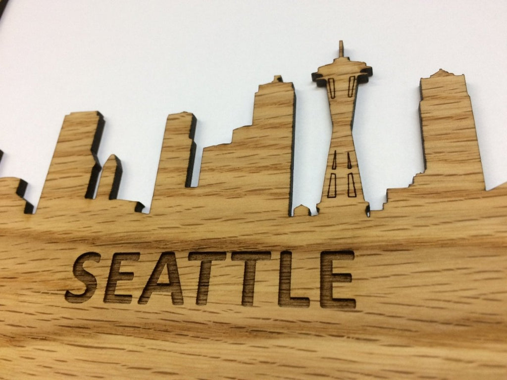 Seattle Picture Frame - 8x10 Frame Hold 5x7 Photo