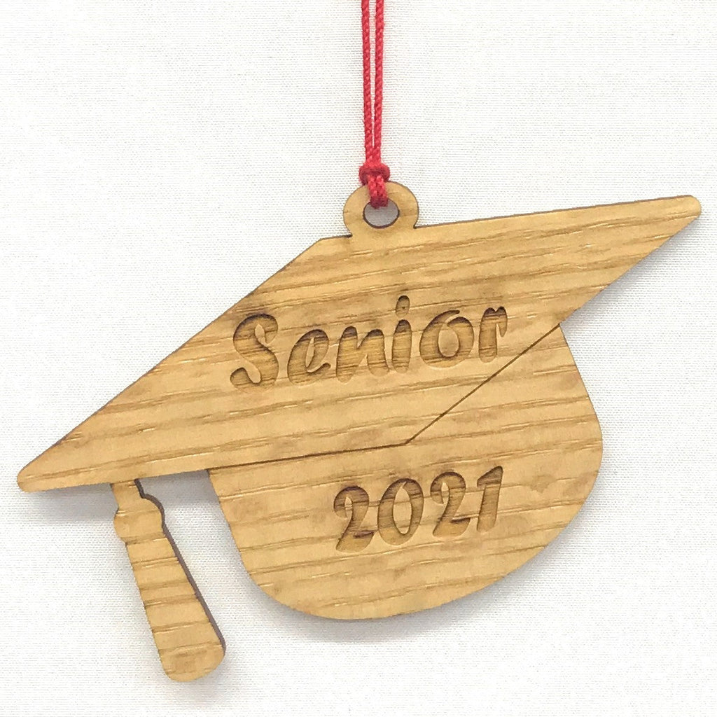 Senior 2027 Graduation Ornament