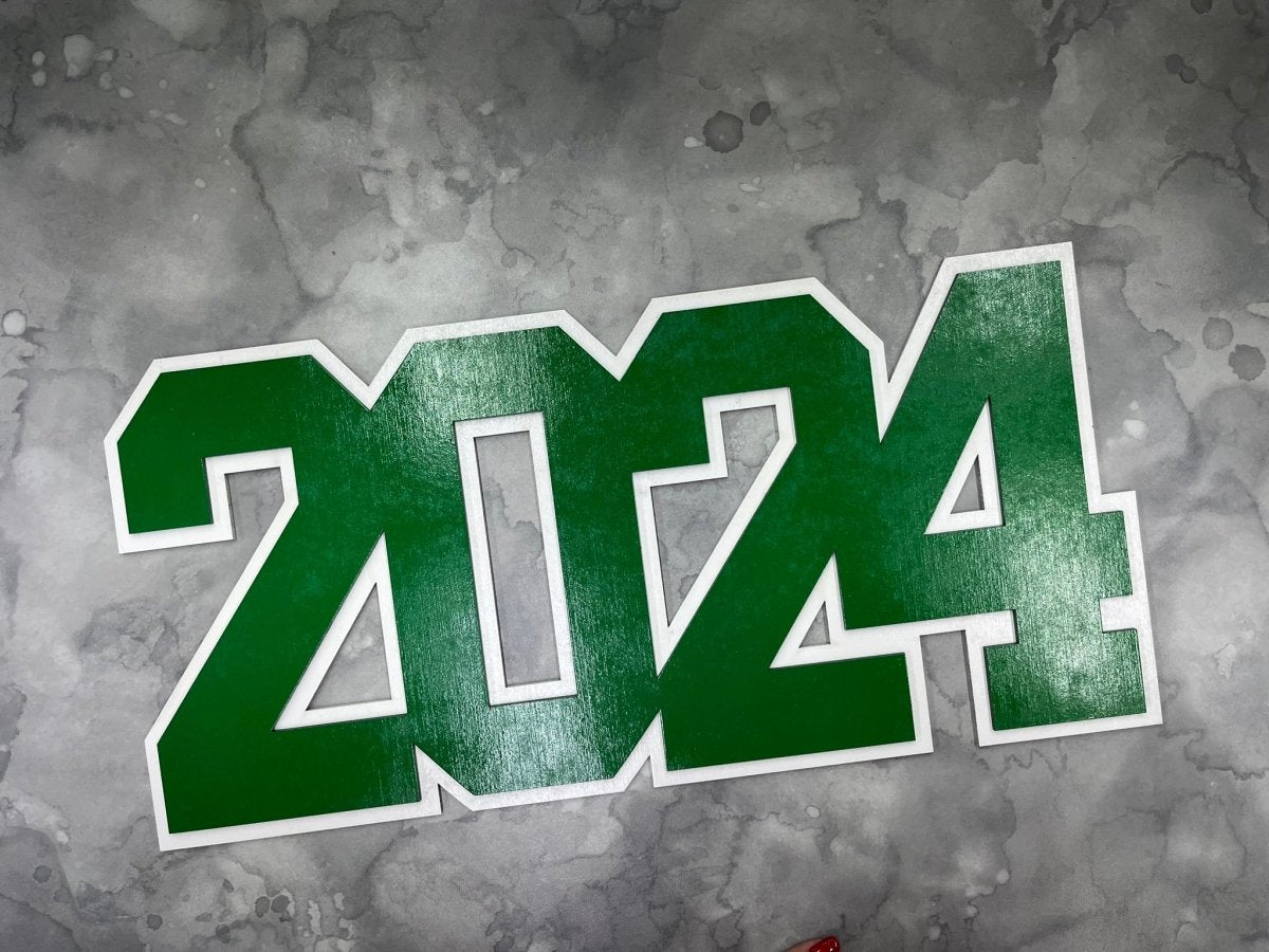 Senior 2027 Graduation Sign