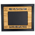 Senior Stats Graduation Picture Frame