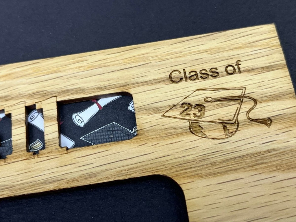 Senior Stats Graduation Picture Frame