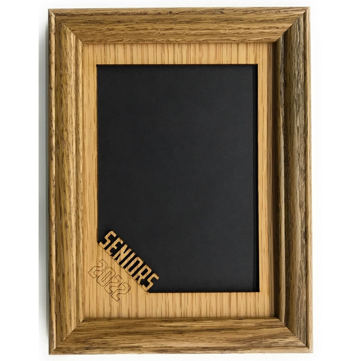 Seniors Picture Frame - 5x7 Frame Hold 4x6 Photo