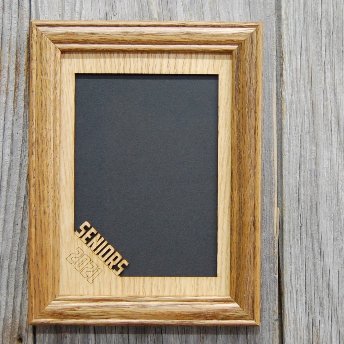 Seniors Picture Frame - 5x7 Frame Hold 4x6 Photo
