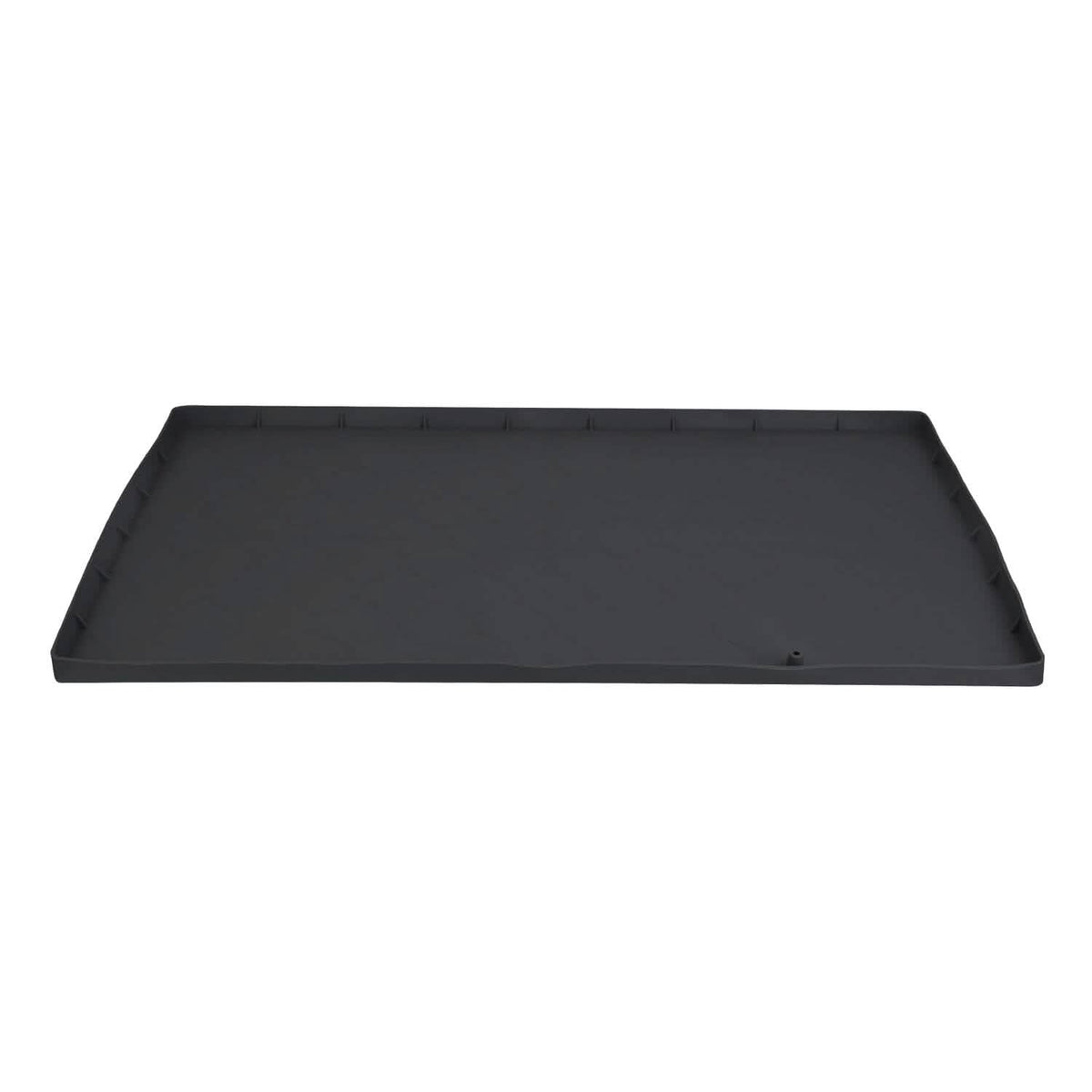 Silicone Under Sink Mat Liner with Drain Hole