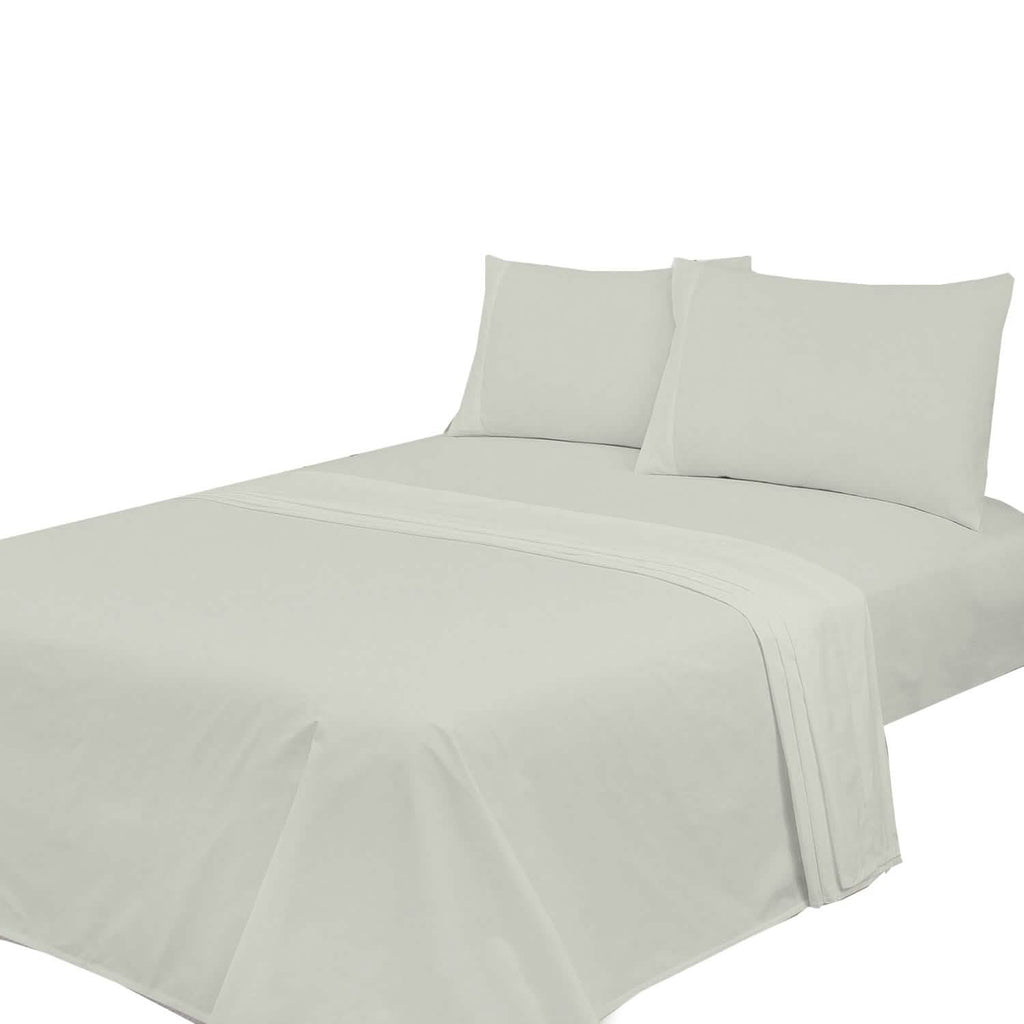 Silvadur Ultra Soft 300 Thread Count Cotton Sheet Set