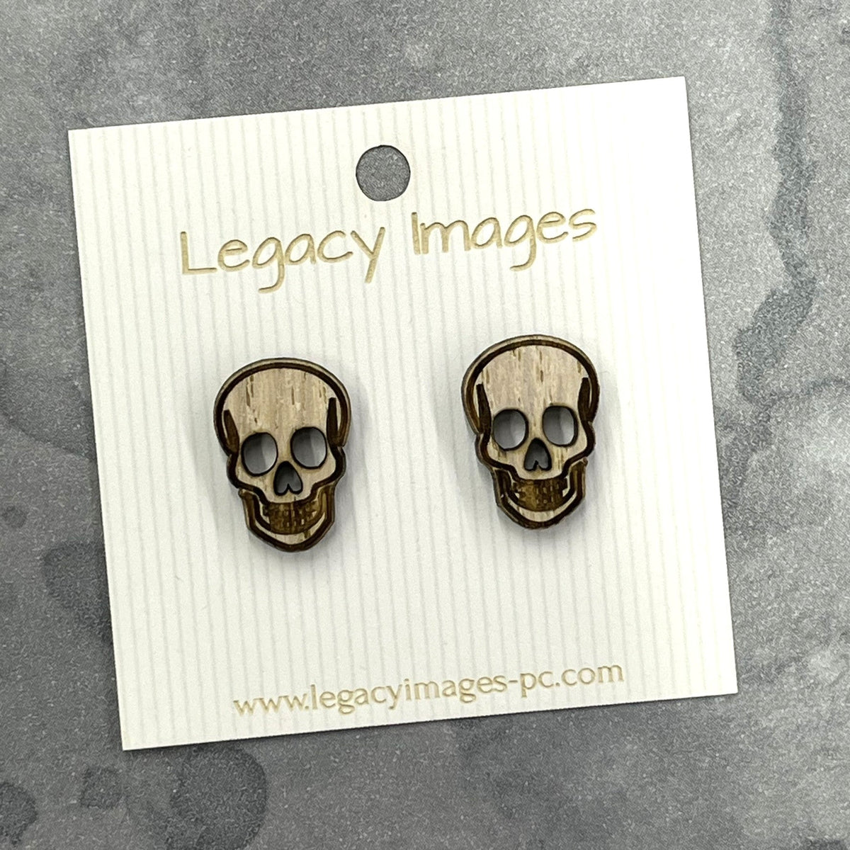 Skull Earrings