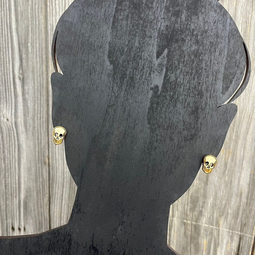 Skull Earrings