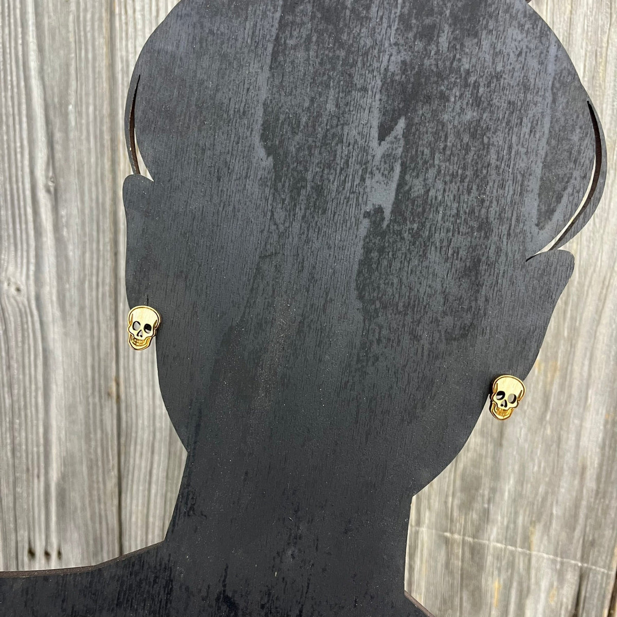Skull Earrings