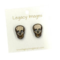Skull Earrings