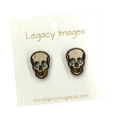 Skull Earrings