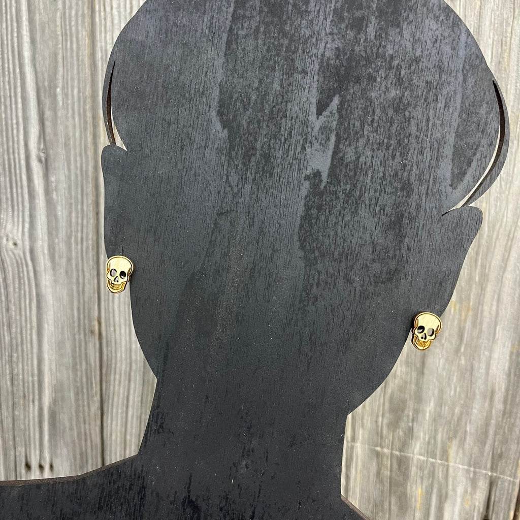 Skull Earrings