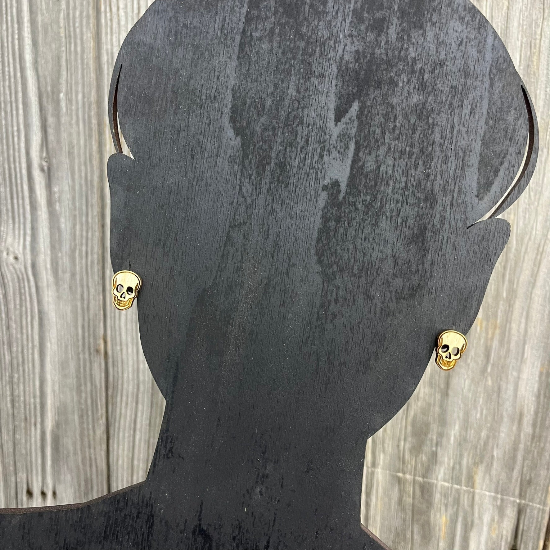Skull Earrings