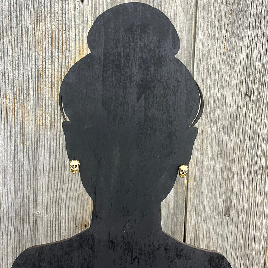 Skull Earrings