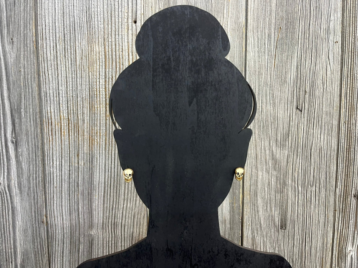 Skull Earrings