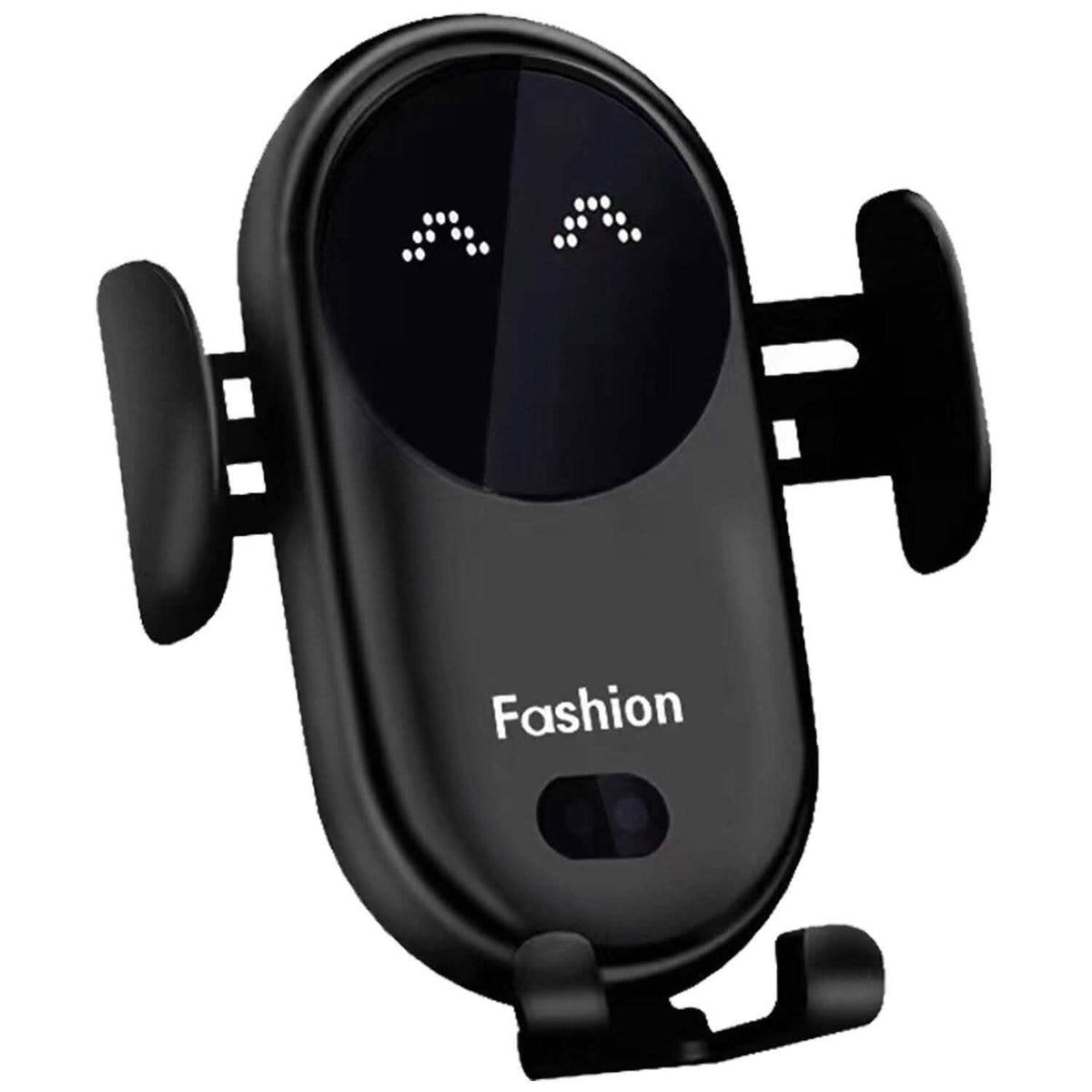 Smart Car Wireless Charger Auto Sensing Phone Holder 10W Qi Fast Charging Air Vent