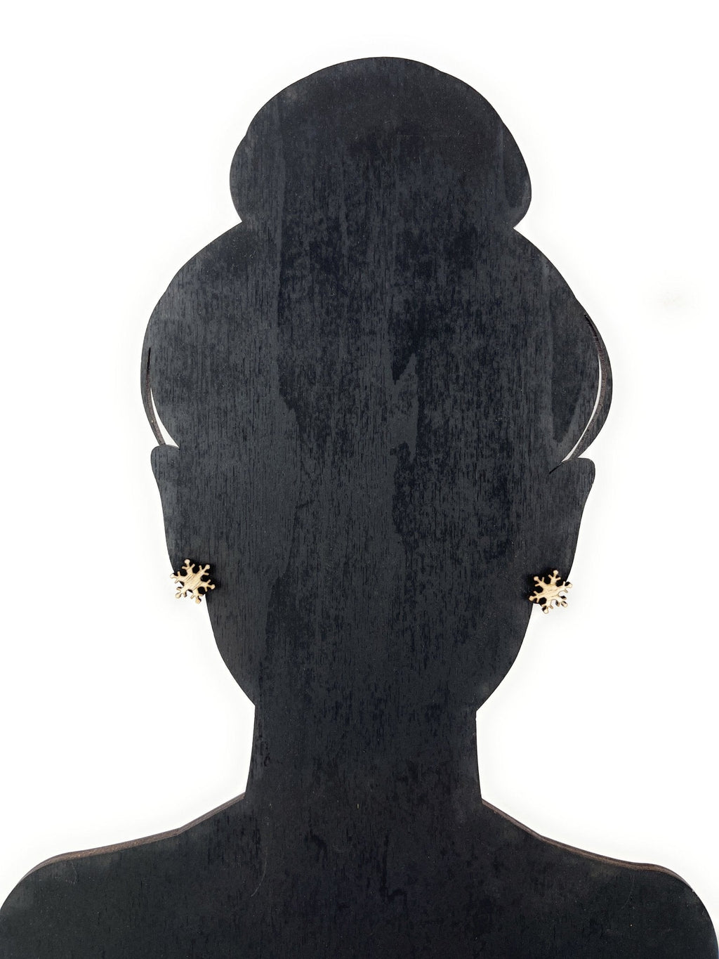Snowflake Earrings