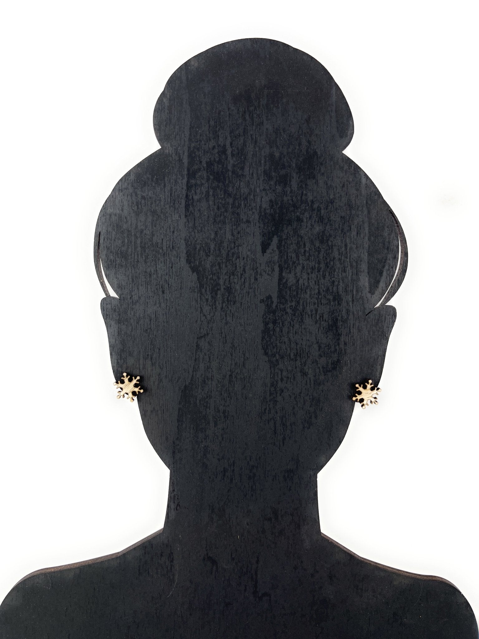Snowflake Earrings