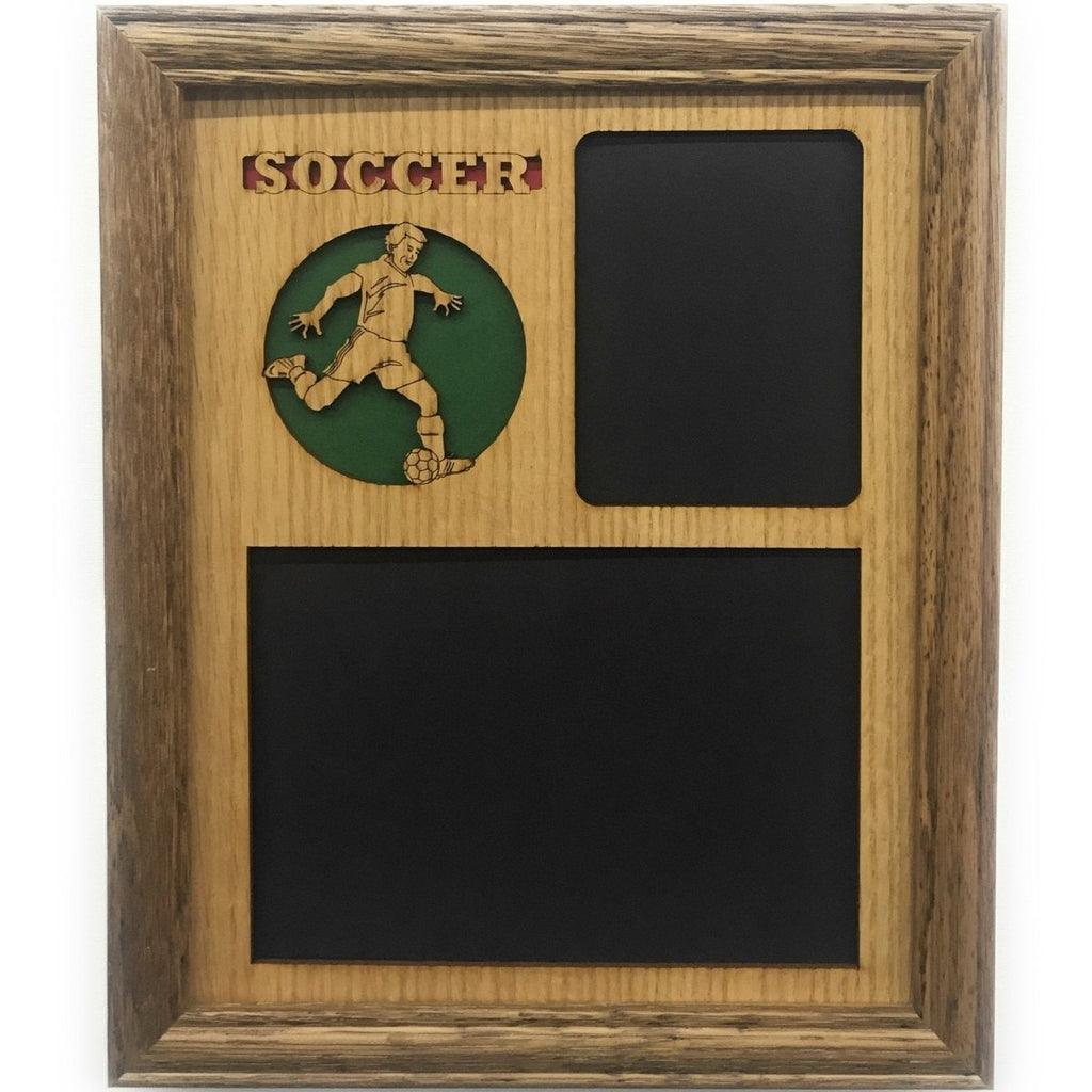 Soccer Picture Frame