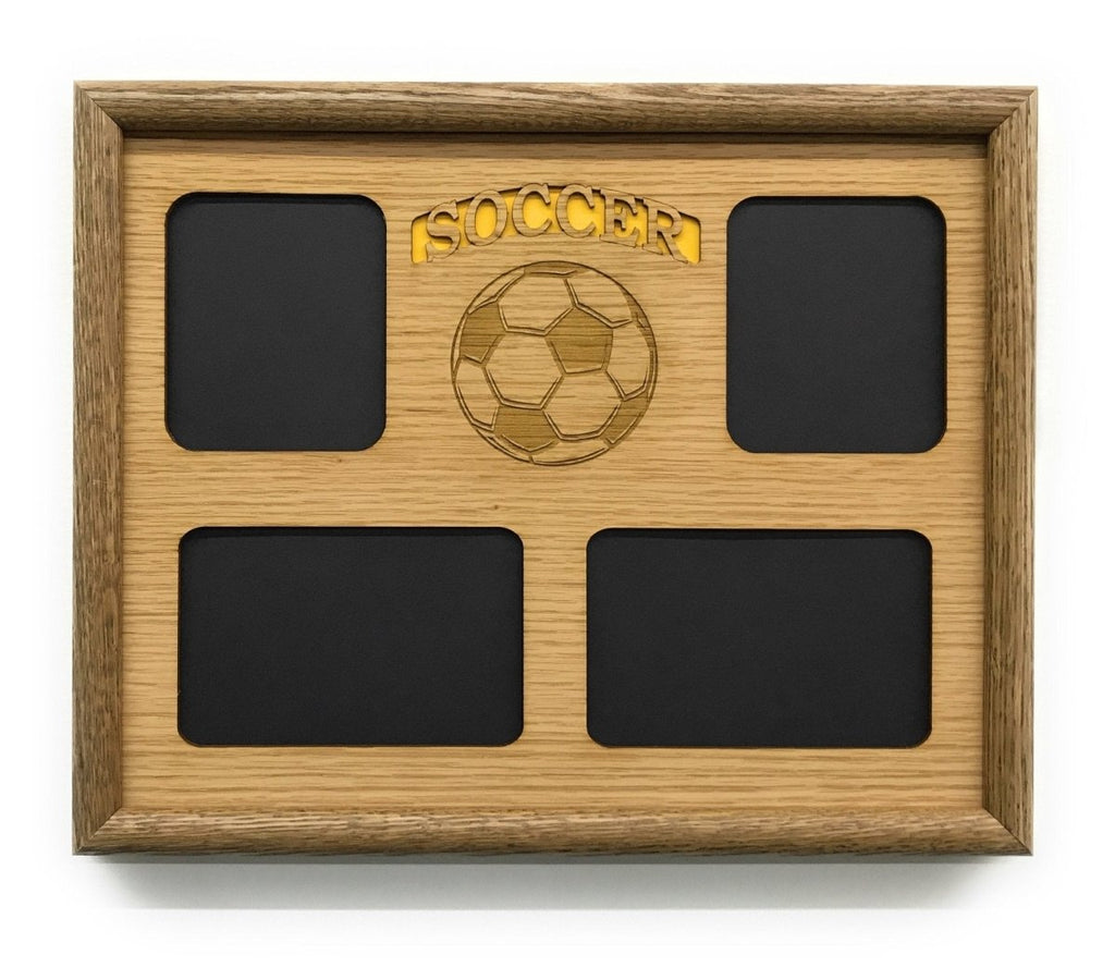 Soccer Picture Frame
