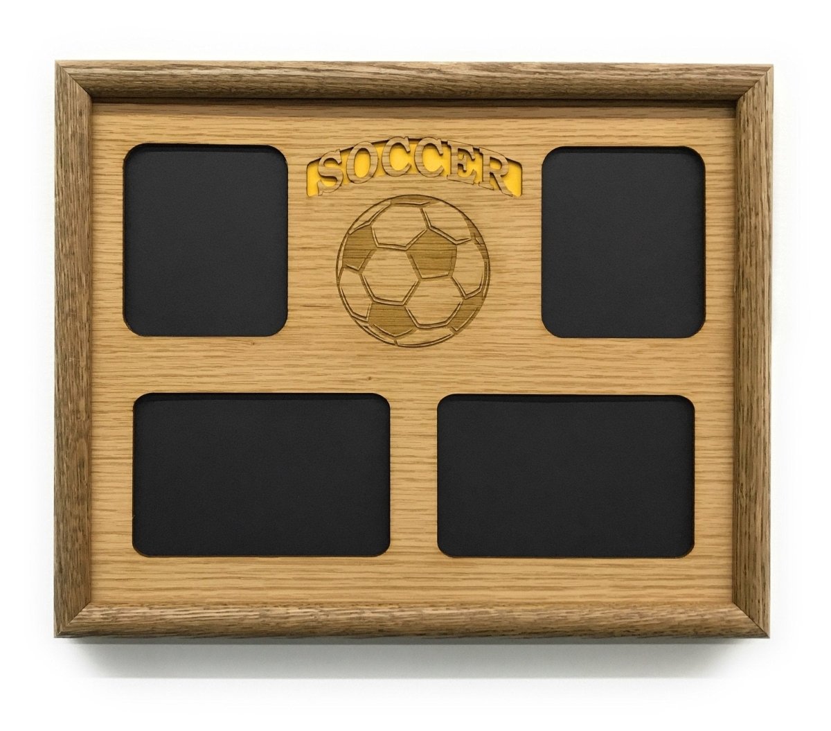 Soccer Picture Frame