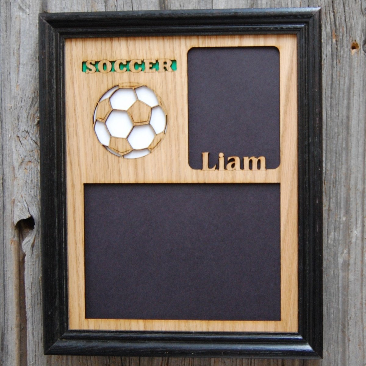 Soccer Picture Frame