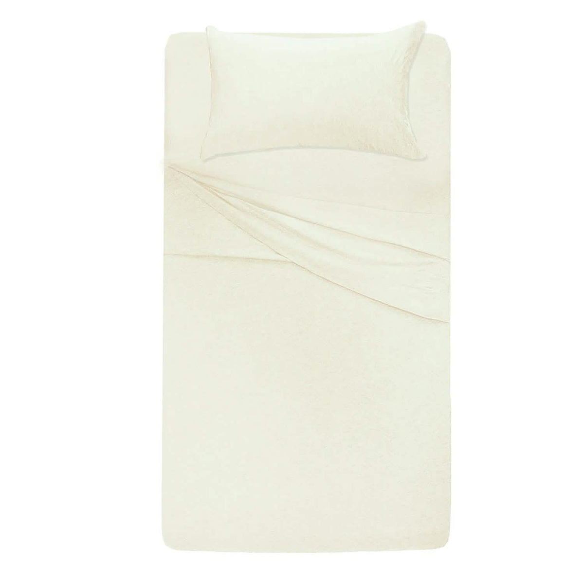 Soft Tees Luxury Cotton Modal Jersey Knit Sheet Set