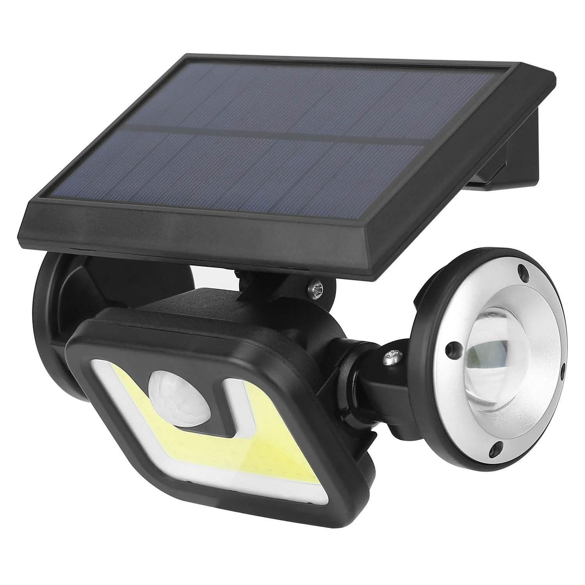Solar Wall Light Outdoor PIR Motion Sensor LED
