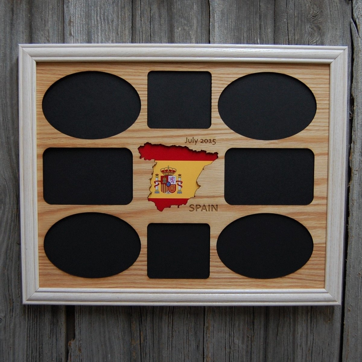 Spain Picture Frame 11"x14"