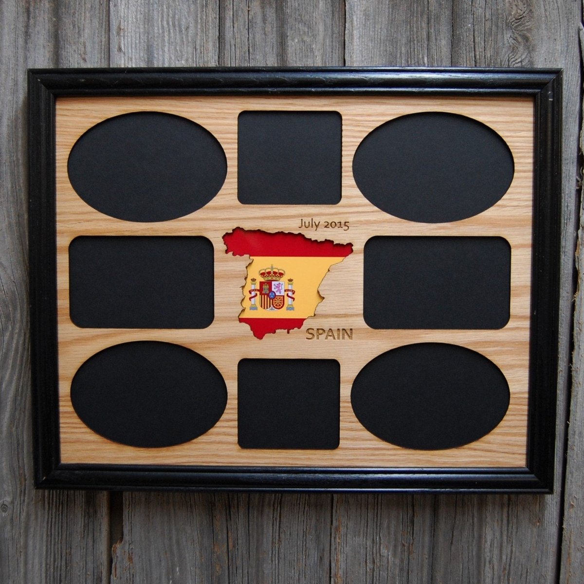Spain Picture Frame 11"x14"
