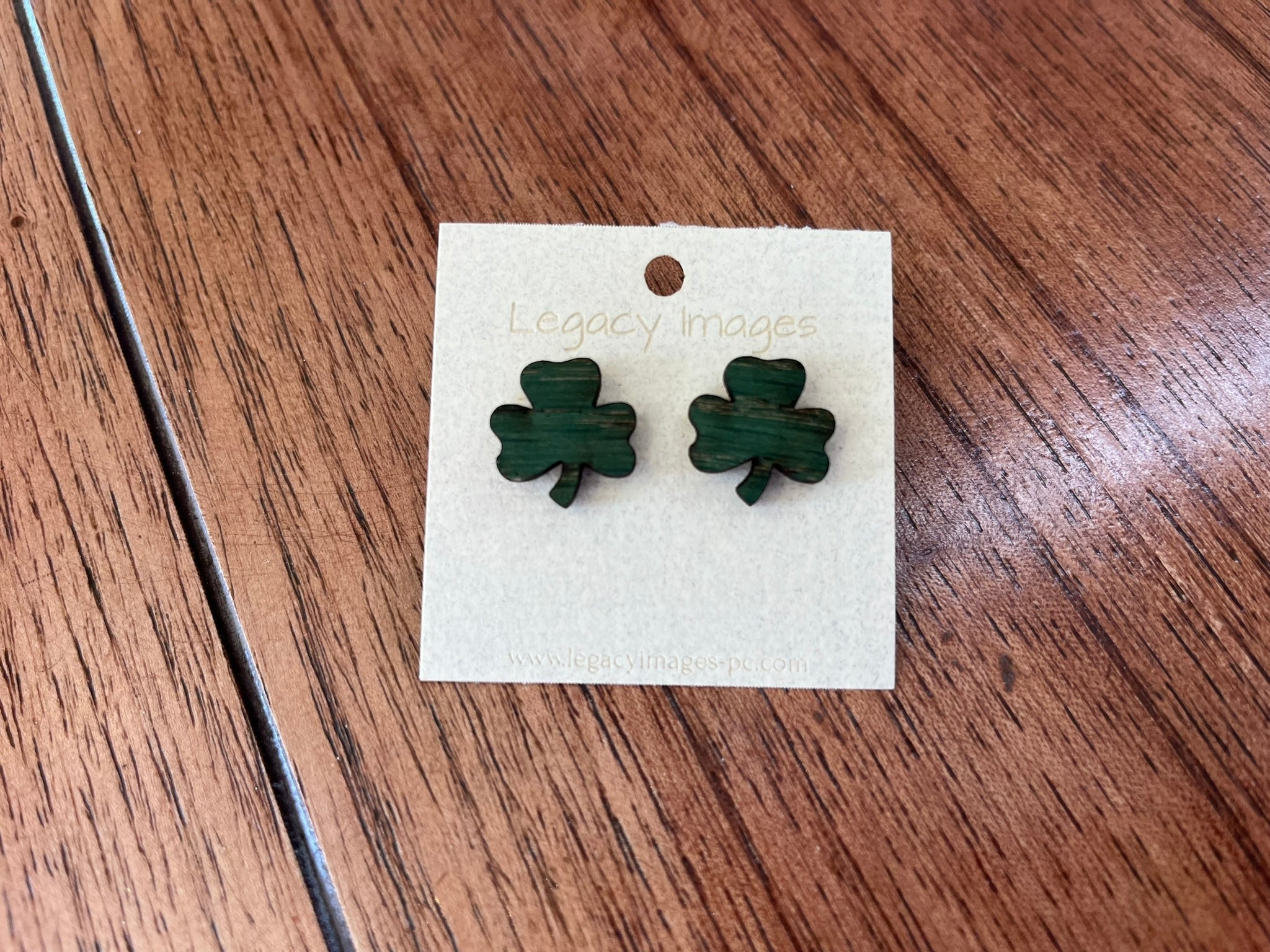 St. Patrick's Day Mix & Match Earring Set
