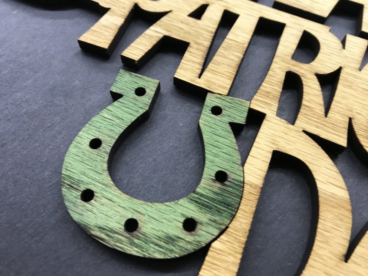 St. Patrick's Day Sign