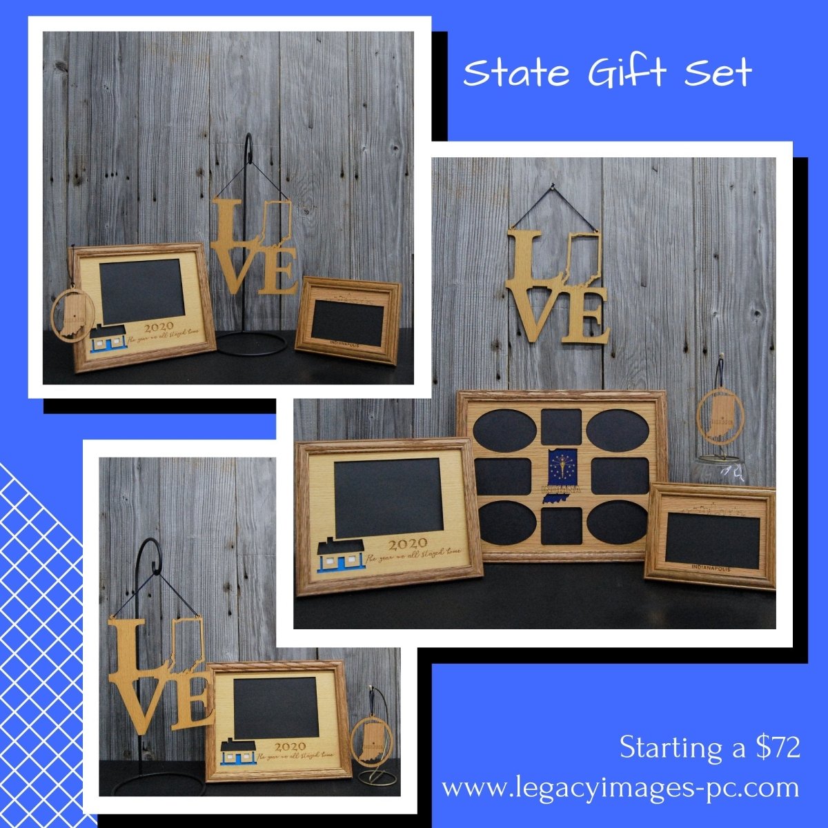 State Gift Set