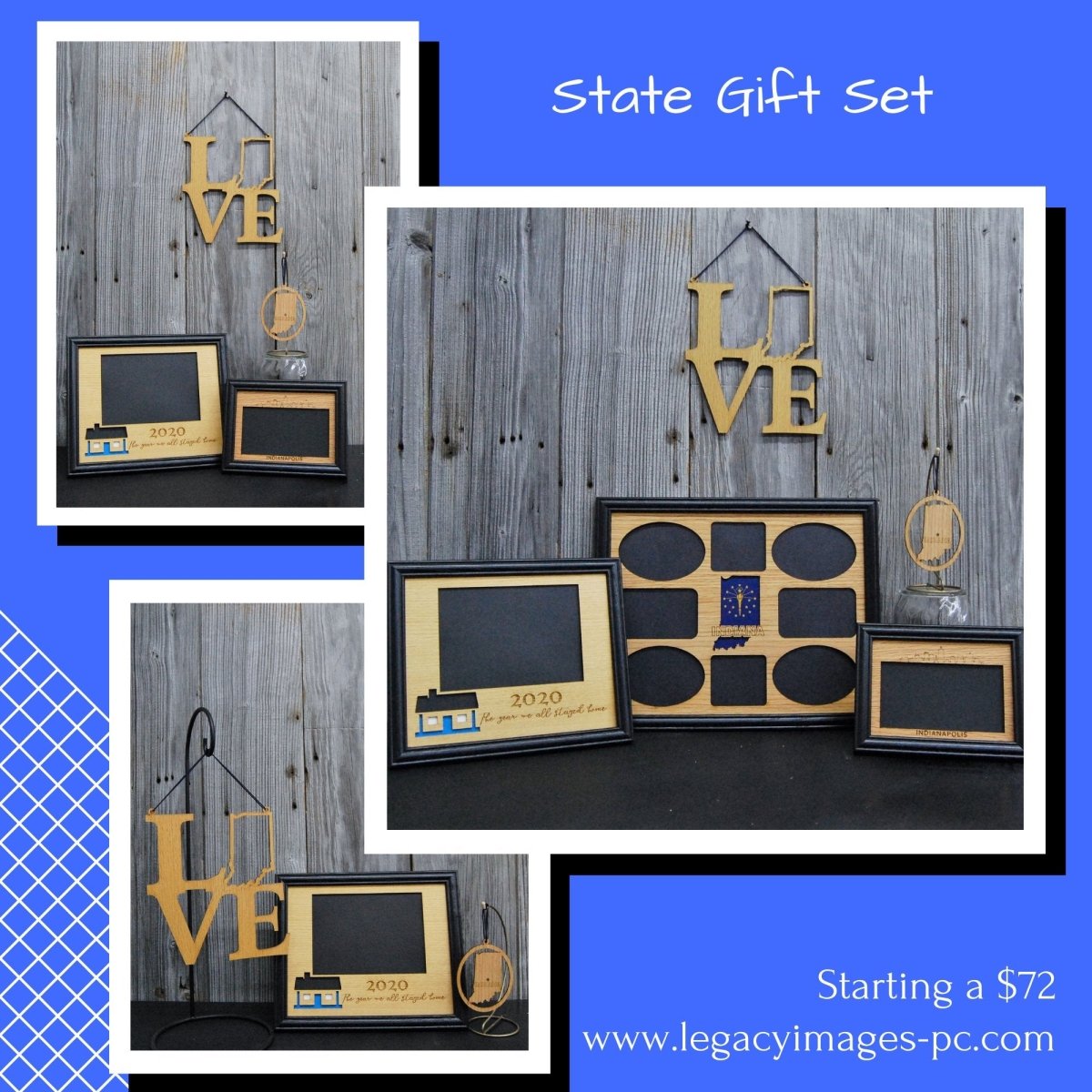 State Gift Set