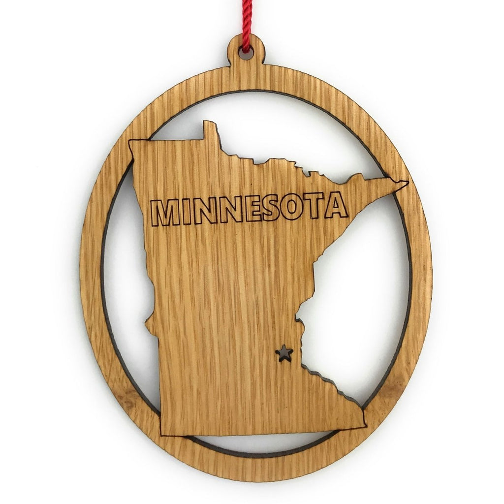 State Ornament