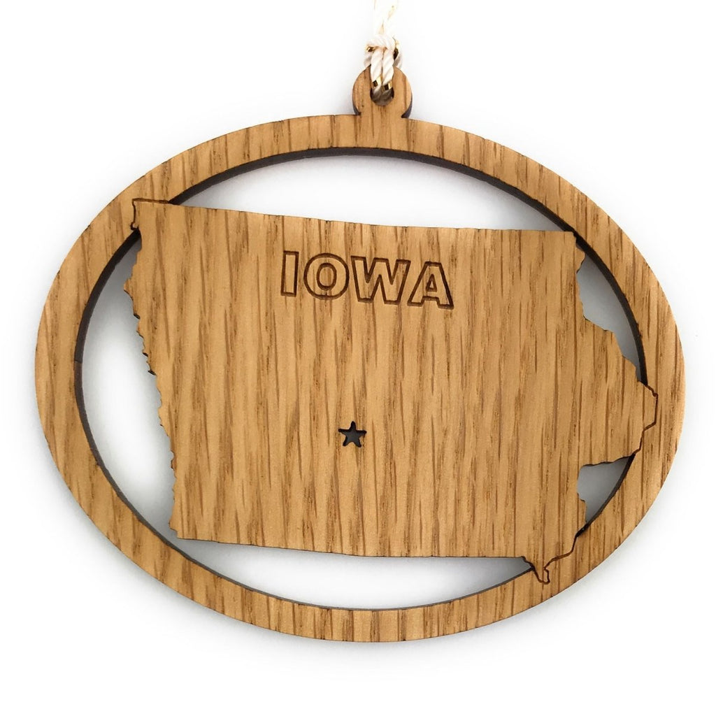 State Ornament