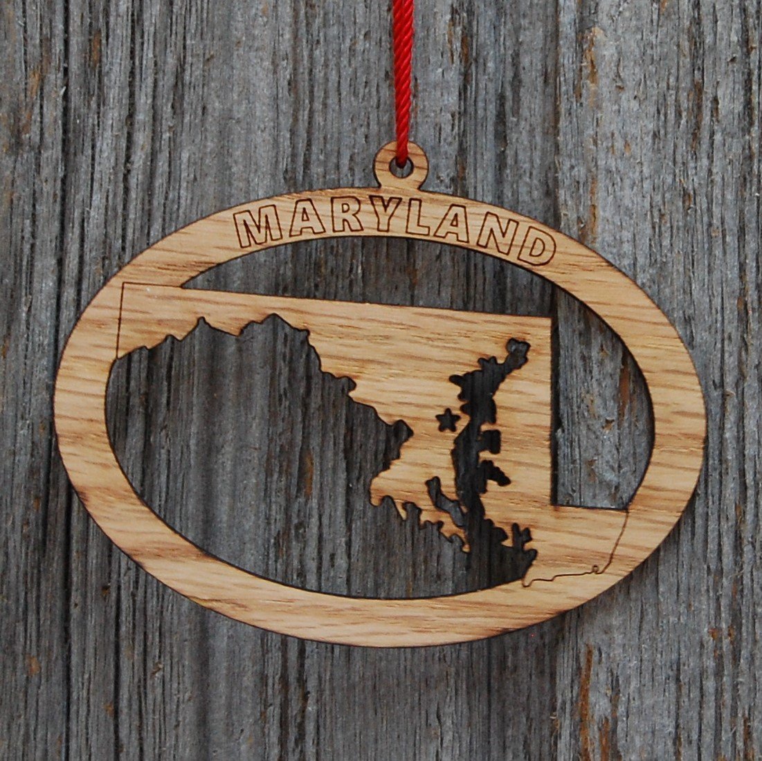 State Ornament