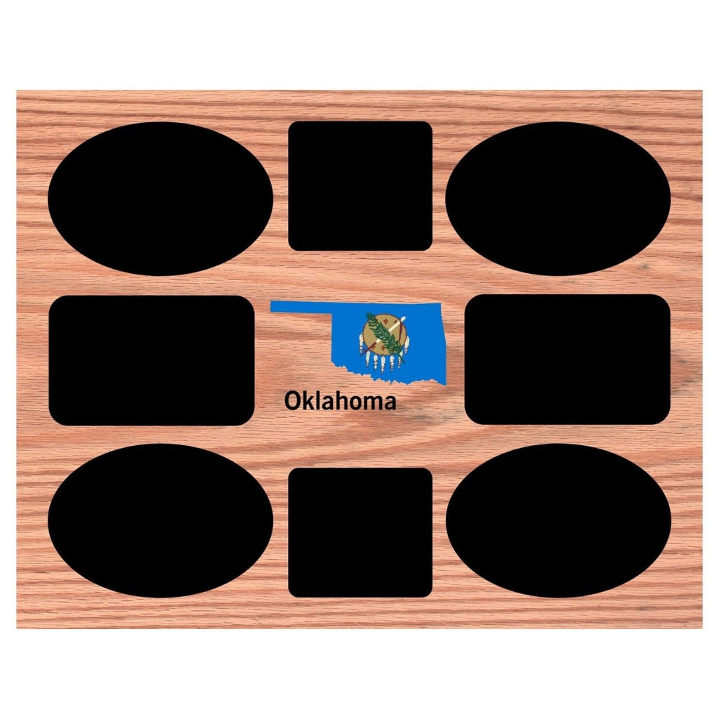 State Picture Frame