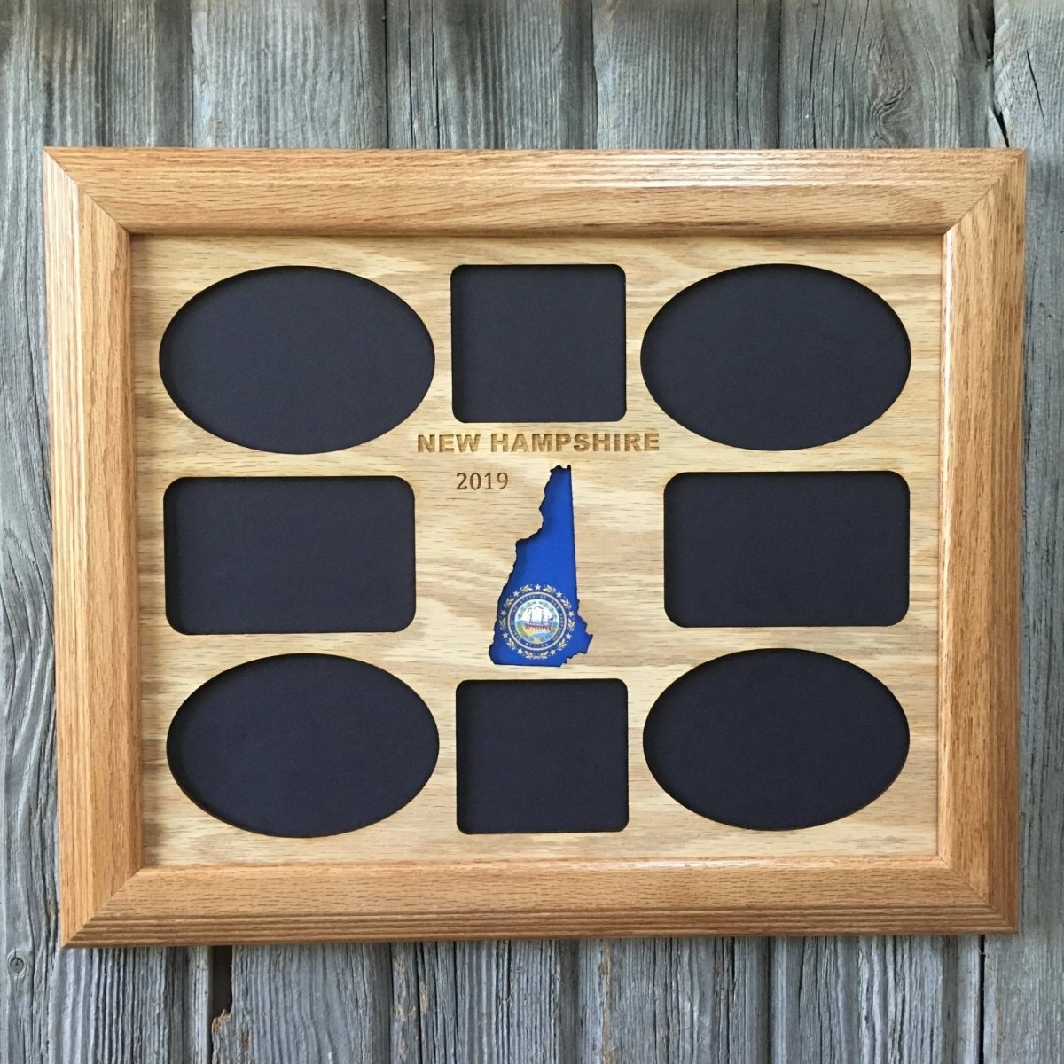 State Picture Frame