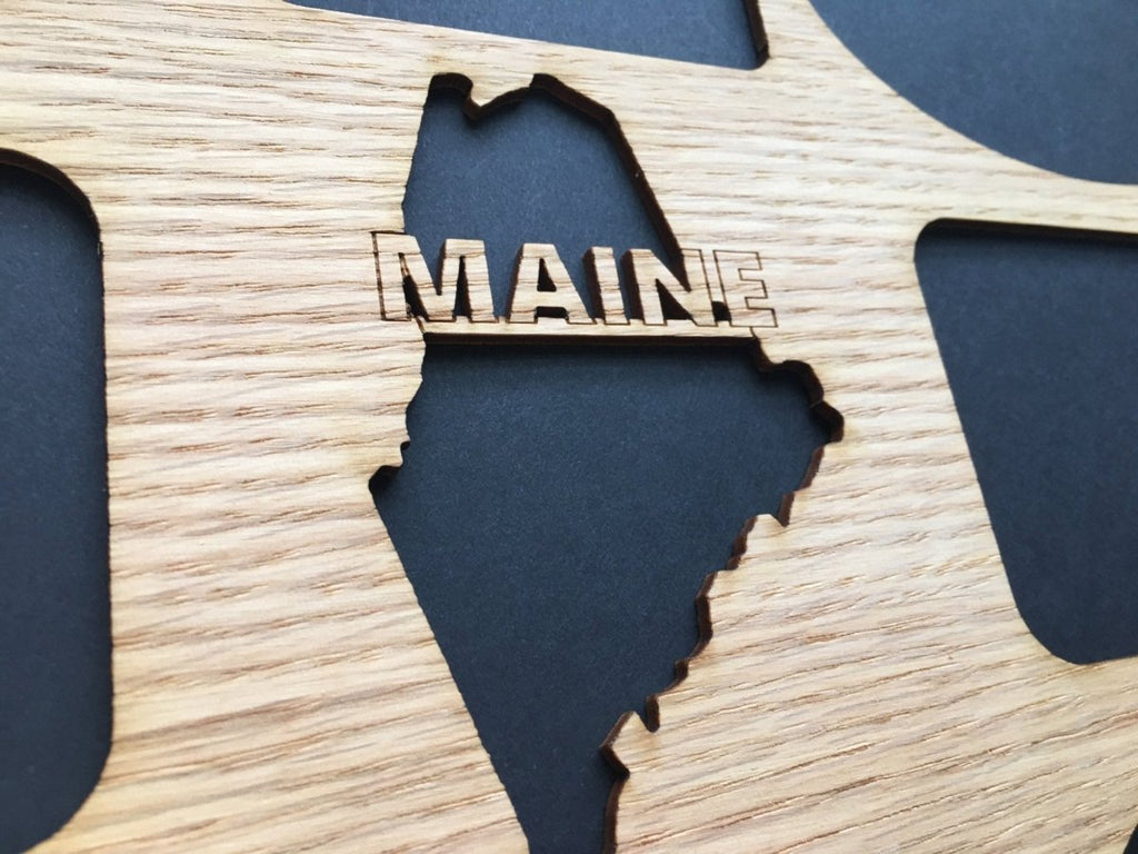 State Picture Frame