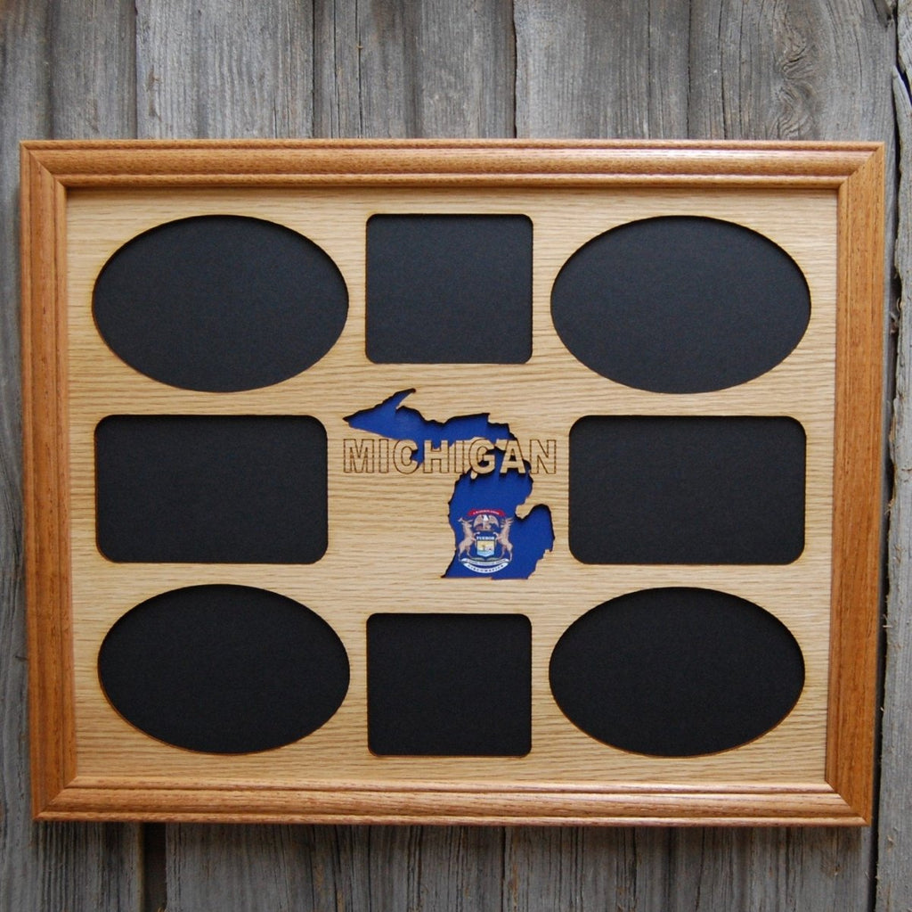 State Picture Frame