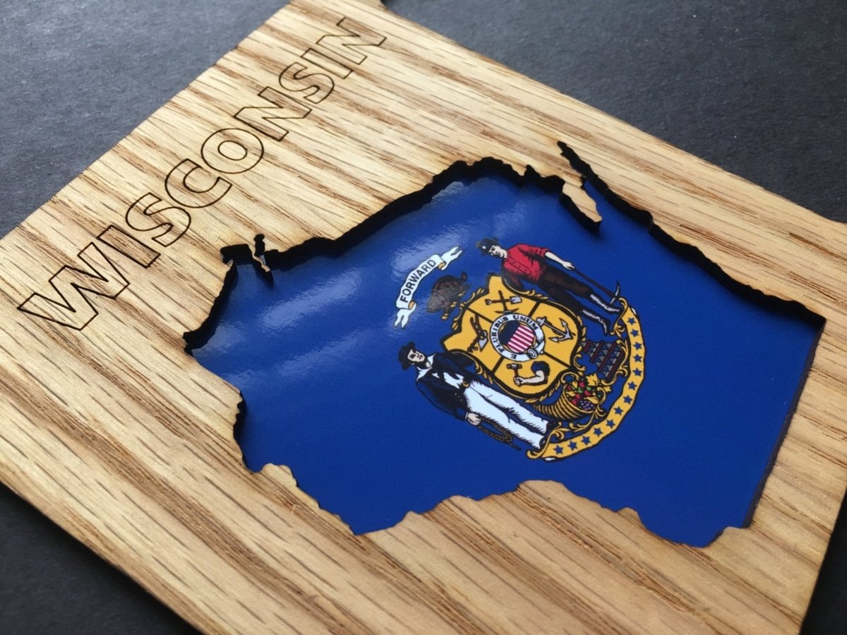 State Picture Frame
